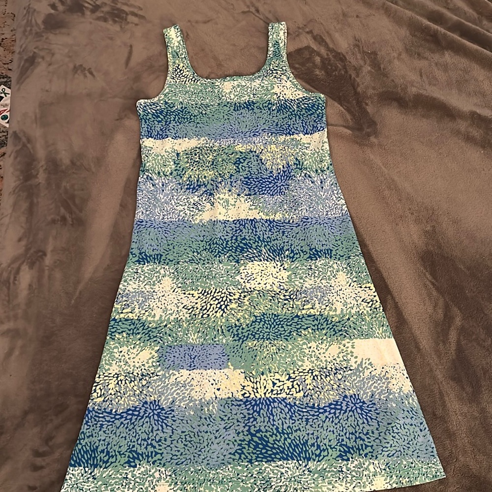 Columbia omnifreeze advanced cooling sundress-women’s small